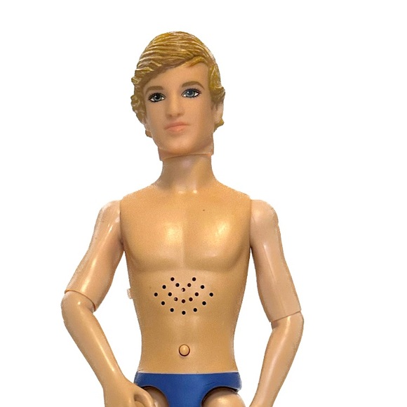 3/10 The Wishing Factory Cody Simpson poseable Articulating 11” size Doll - Picture 1 of 6